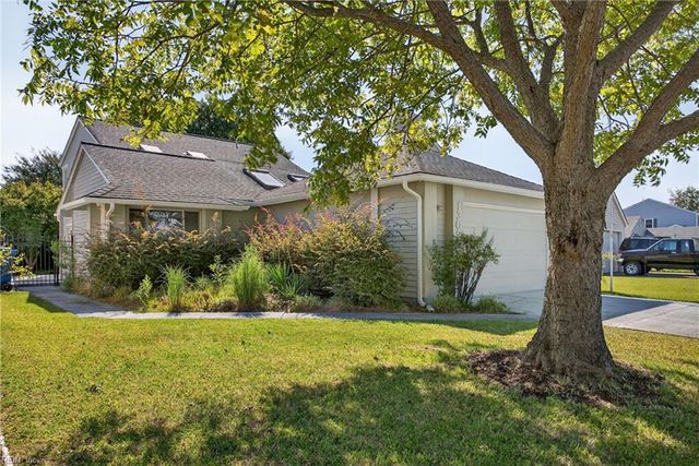 1309 Woodbridge TRL, Virginia Beach, VA 23453