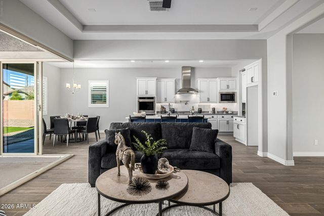 3943 E BOOT TRACK Trail, Gilbert, AZ 85296