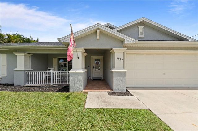 2633 32nd ST, Cape Coral, FL 33914