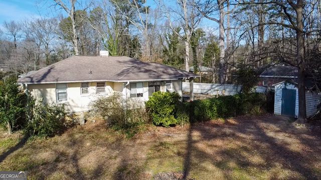 1077 Helen Street, Morrow, GA 30260