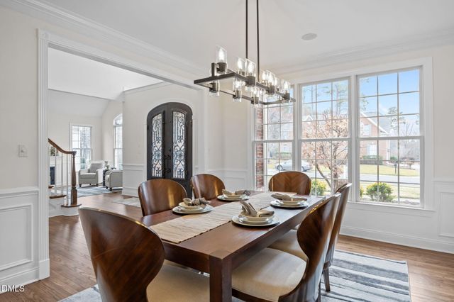 10712 Round Brook Circle, Raleigh, NC 27617