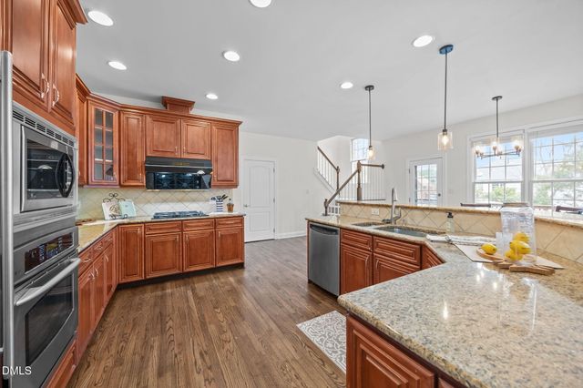 10712 Round Brook Circle, Raleigh, NC 27617