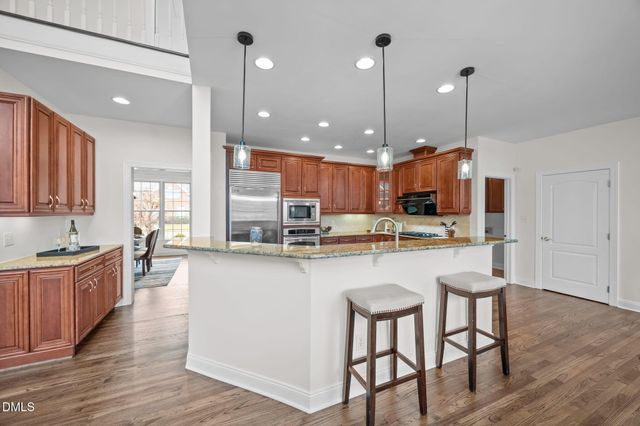 10712 Round Brook Circle, Raleigh, NC 27617