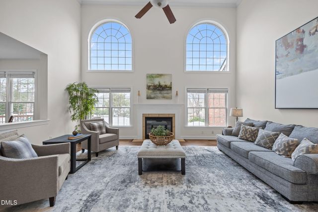 10712 Round Brook Circle, Raleigh, NC 27617