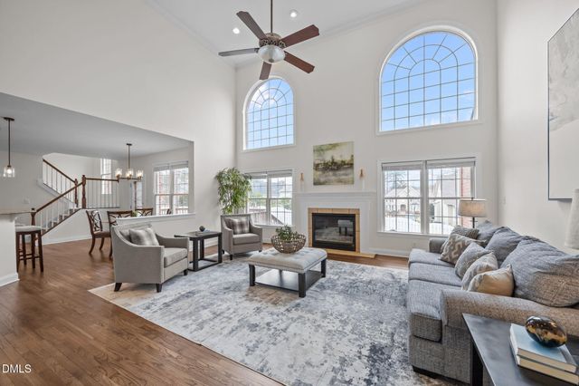 10712 Round Brook Circle, Raleigh, NC 27617