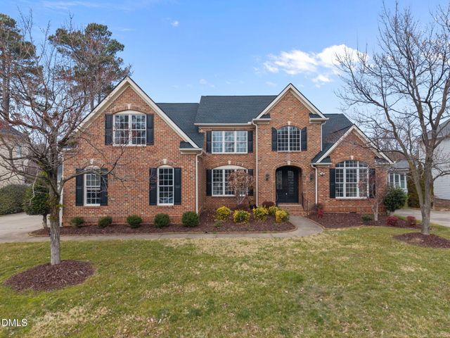 10712 Round Brook Circle, Raleigh, NC 27617
