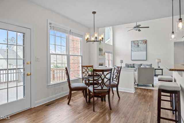 10712 Round Brook Circle, Raleigh, NC 27617