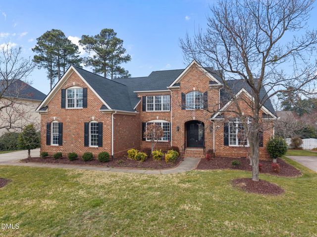 10712 Round Brook Circle, Raleigh, NC 27617