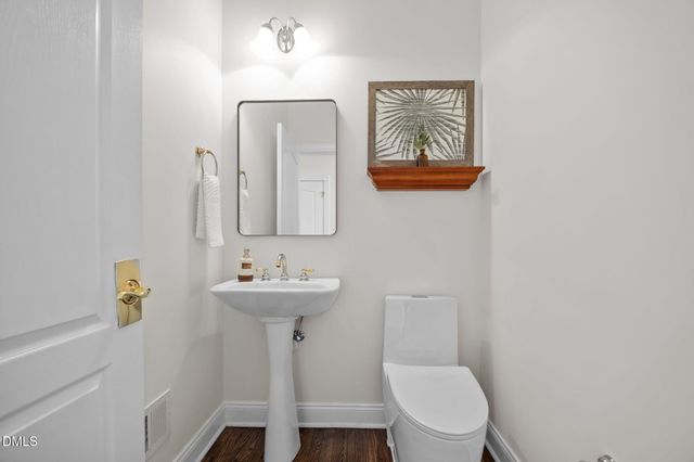 10712 Round Brook Circle, Raleigh, NC 27617