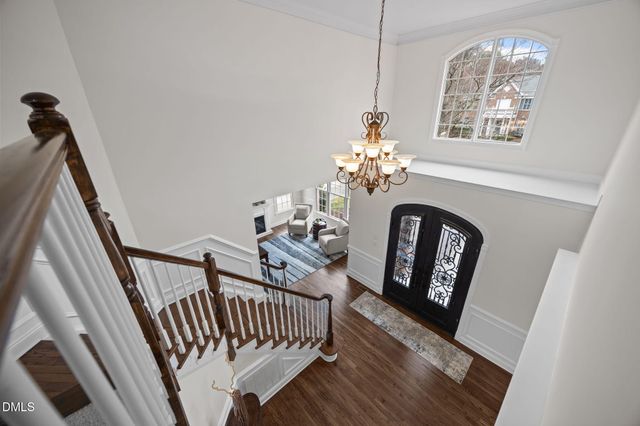 10712 Round Brook Circle, Raleigh, NC 27617