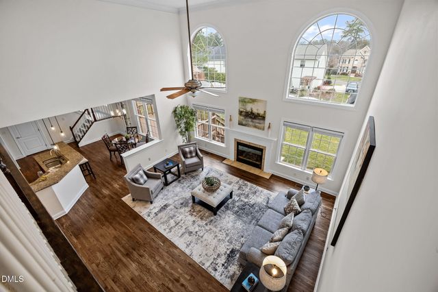 10712 Round Brook Circle, Raleigh, NC 27617