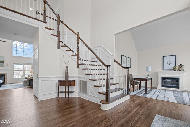 10712 Round Brook Circle, Raleigh, NC 27617