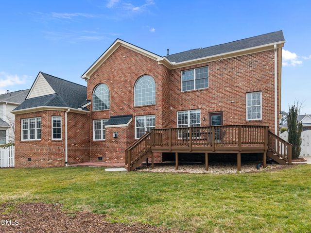 10712 Round Brook Circle, Raleigh, NC 27617