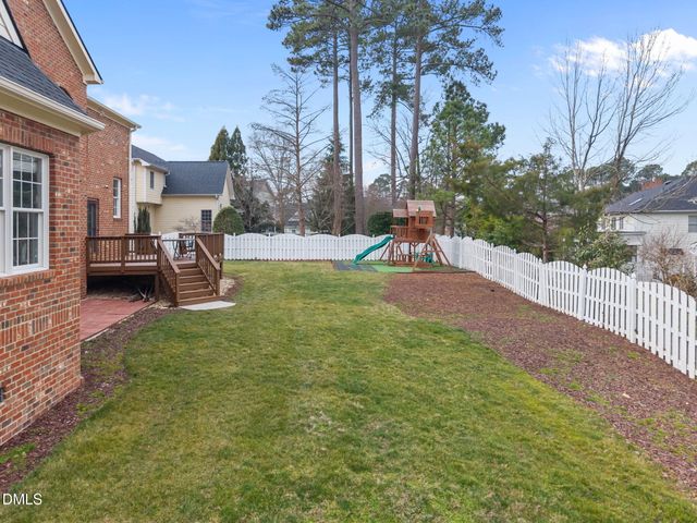 10712 Round Brook Circle, Raleigh, NC 27617