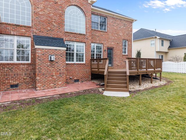 10712 Round Brook Circle, Raleigh, NC 27617