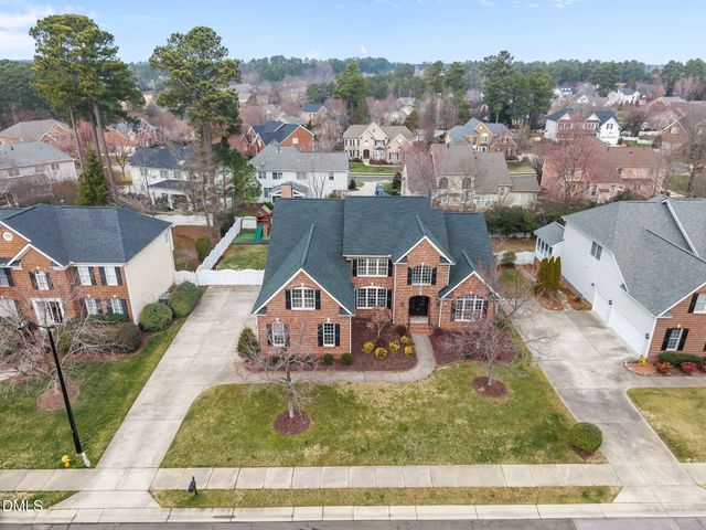 10712 Round Brook Circle, Raleigh, NC 27617