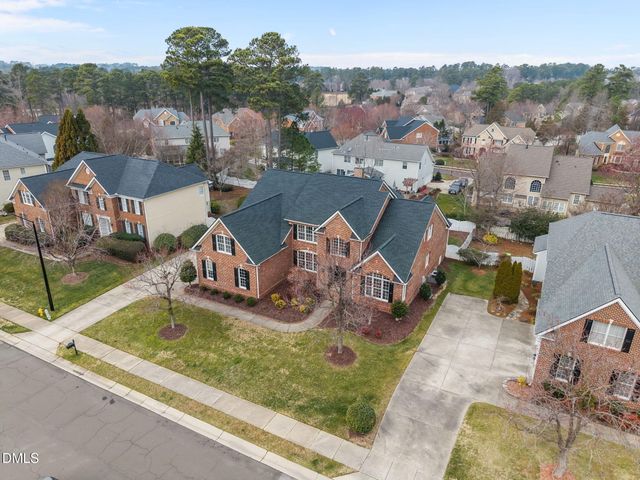 10712 Round Brook Circle, Raleigh, NC 27617