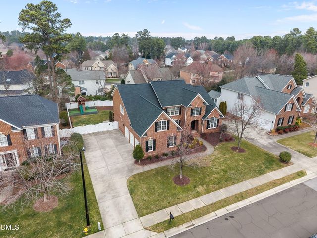 10712 Round Brook Circle, Raleigh, NC 27617