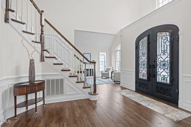 10712 Round Brook Circle, Raleigh, NC 27617