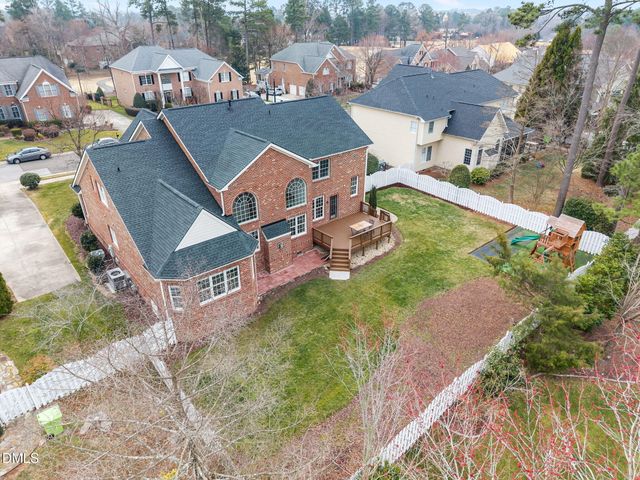 10712 Round Brook Circle, Raleigh, NC 27617