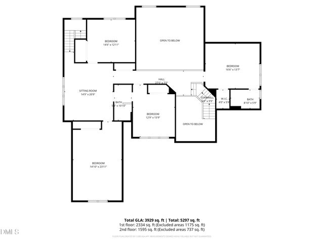 10712 Round Brook Circle, Raleigh, NC 27617