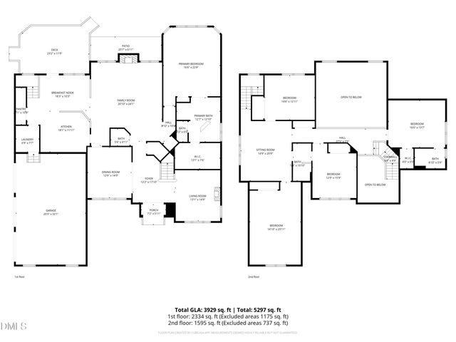 10712 Round Brook Circle, Raleigh, NC 27617