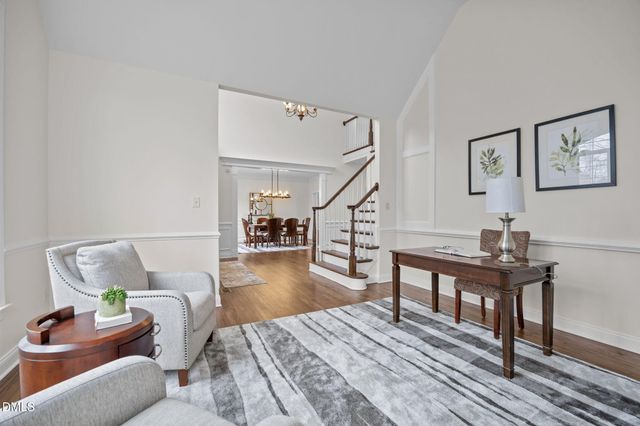 10712 Round Brook Circle, Raleigh, NC 27617