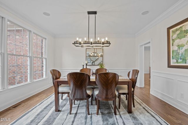 10712 Round Brook Circle, Raleigh, NC 27617