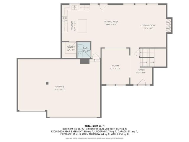 1969 Longview Drive, Liberty, MO 64068