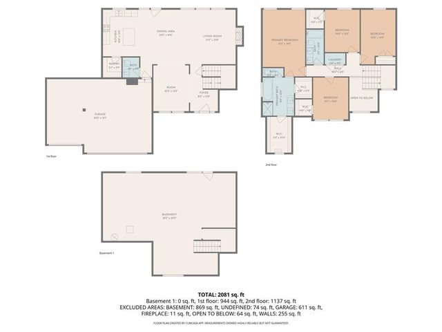 1969 Longview Drive, Liberty, MO 64068