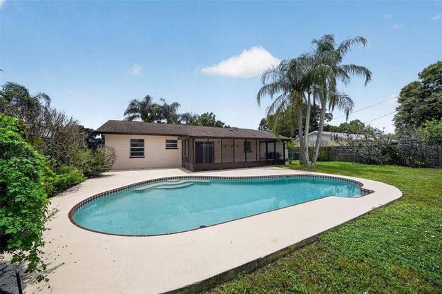 5181 FREDERICK AVENUE, West Melbourne, FL 32904