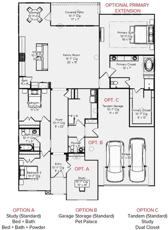 2652 Rainier Drive, Corinth, TX 76210