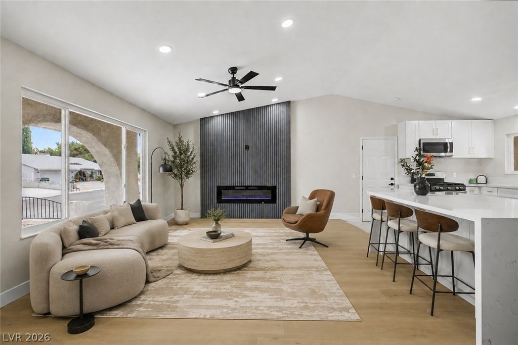 1402 Esther Drive, Boulder City, NV 89005 — exterior