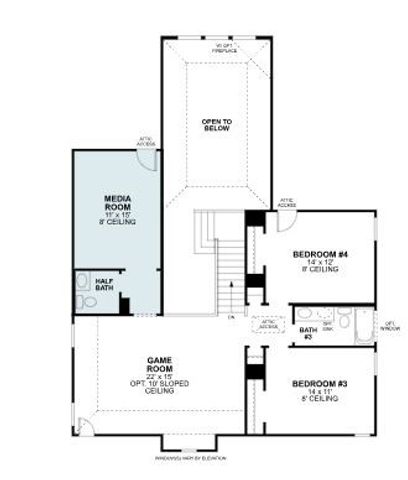 3604 Water Lily Way, Celina, TX 75009