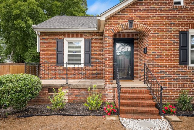 1706 Park Drive, Anderson, SC 29625