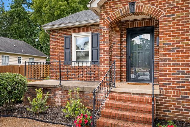 1706 Park Drive, Anderson, SC 29625