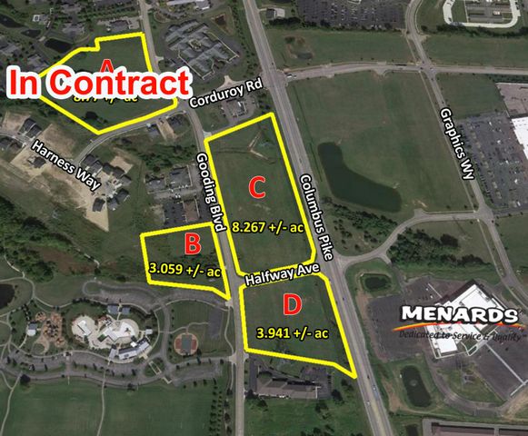 0 Gooding Boulevard, LOT C, Delaware, OH 43015
