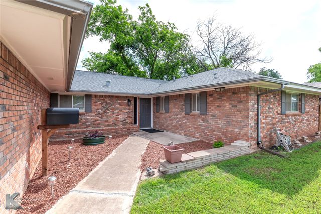 649 Westwood Drive, Abilene, TX 79603