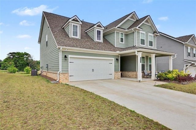 521 Teversham Drive, Mcdonough, GA 30253