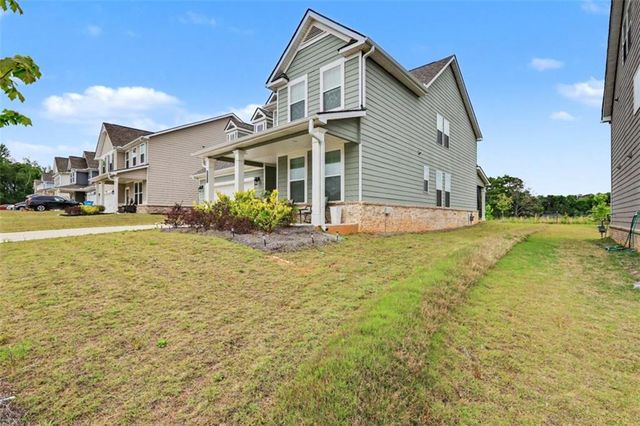 521 Teversham Drive, Mcdonough, GA 30253