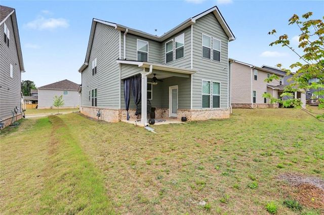 521 Teversham Drive, Mcdonough, GA 30253