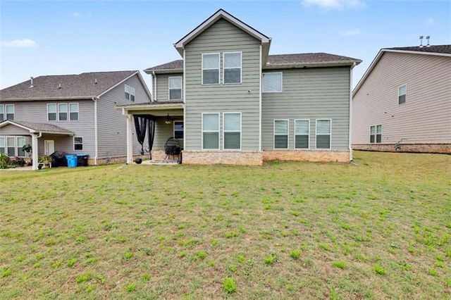 521 Teversham Drive, Mcdonough, GA 30253