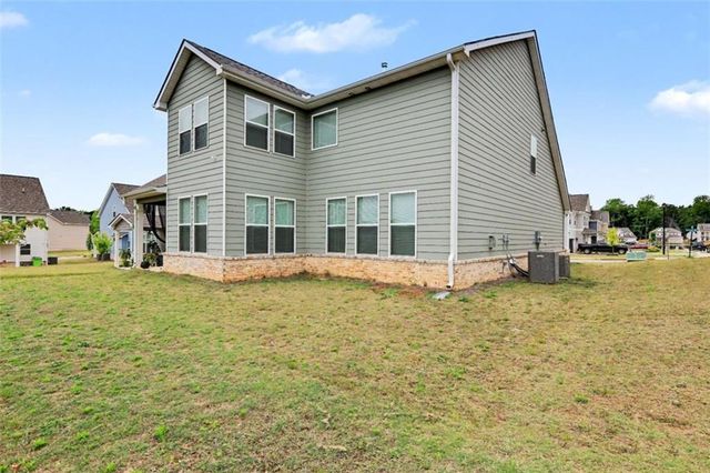 521 Teversham Drive, Mcdonough, GA 30253