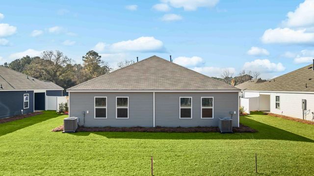143 Mims Academy Drive, Harleyville, SC 29448