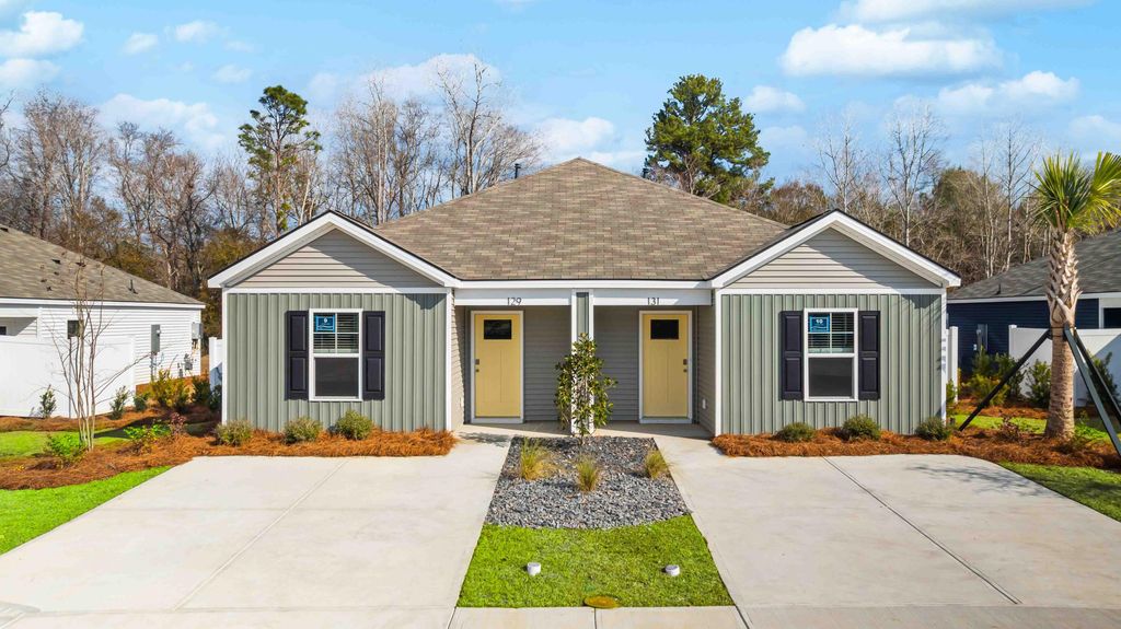 143 Mims Academy Drive, Harleyville, SC 29448