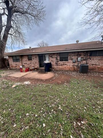 5113 S Briarwood Drive, Oklahoma City, OK 73135