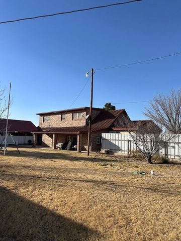 239 W 41st St, Fort Stockton, TX 79735