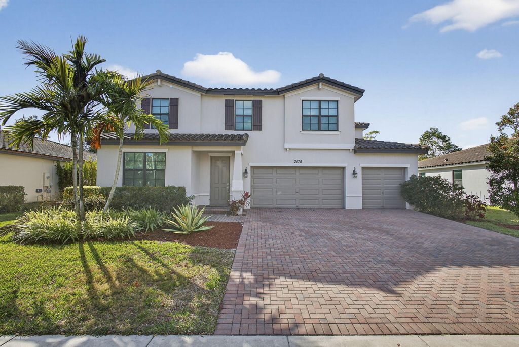 3179 Streng Lane 3179, Royal Palm Beach, FL 33411