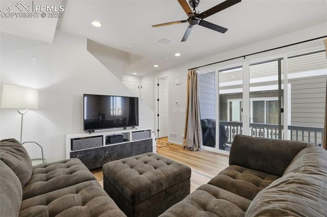 8735 Scarborough Drive, Colorado Springs, CO 80920