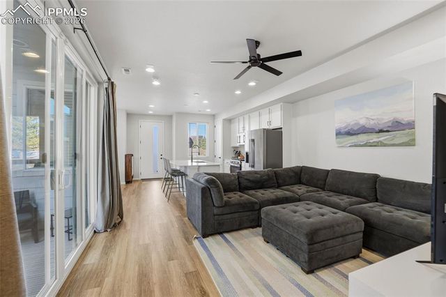 8735 Scarborough Drive, Colorado Springs, CO 80920